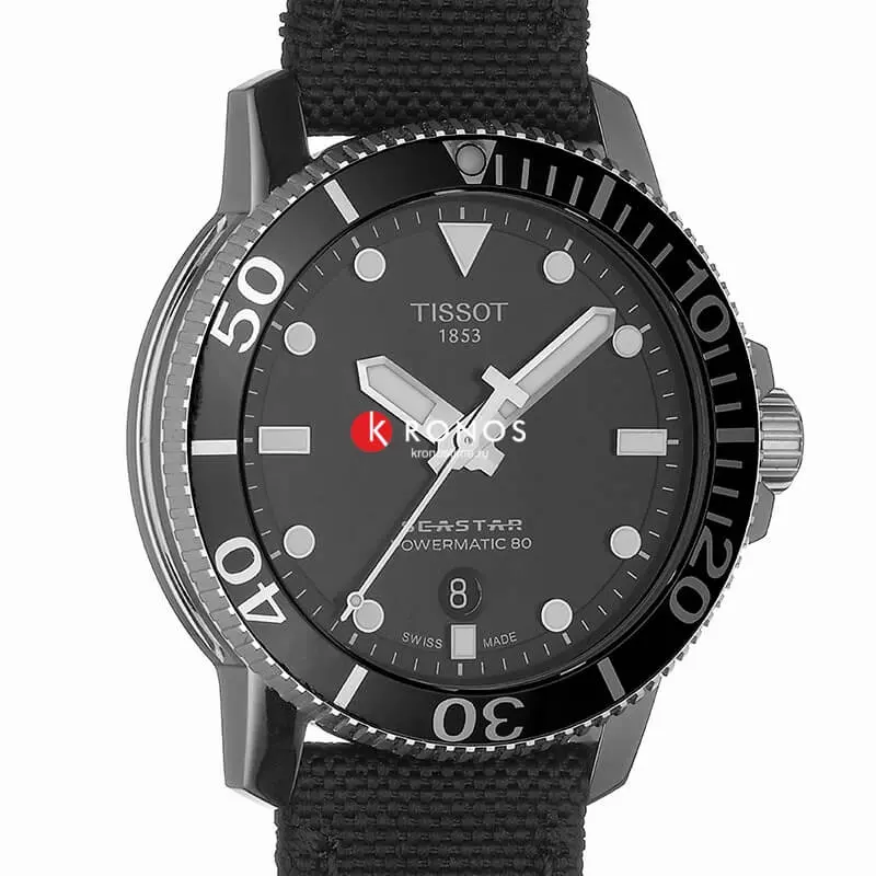 Фотография часов Tissot Seastar 1000 Powermatic 80 T120.407.17.051.00_15